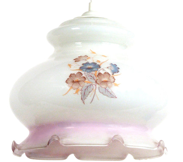 <tc>Suspensão AVILA  17,5cm - 1 Luz  </tc>