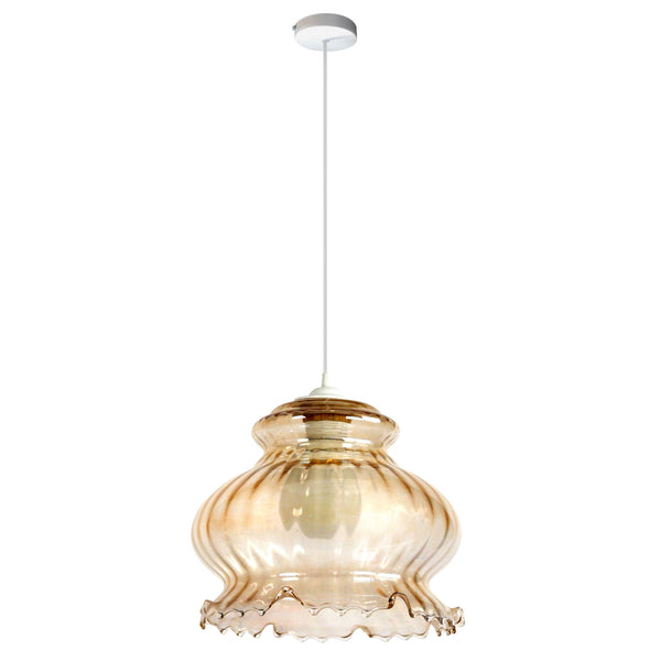 <tc>Suspensão AVILA  17,5cm - 1 Luz  </tc>