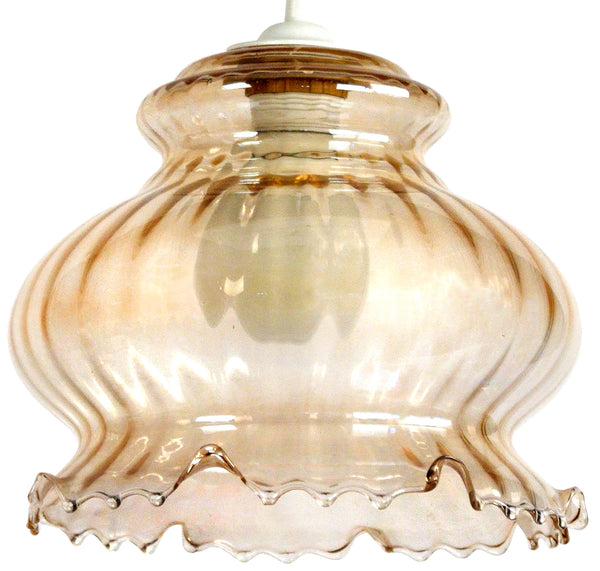 <tc>Suspensão AVILA  17,5cm - 1 Luz  </tc>