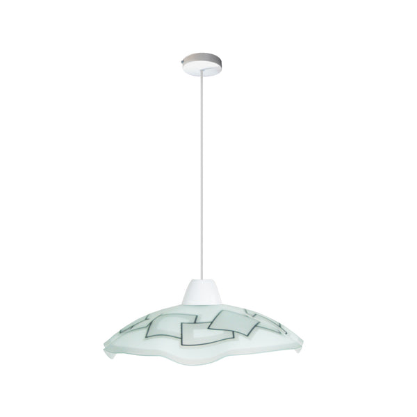 <tc>Suspensão PAQUI  45cm - 1 Luz  </tc>