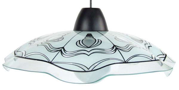 <tc>Suspensão PILAR  45cm - 1 Luz  </tc>