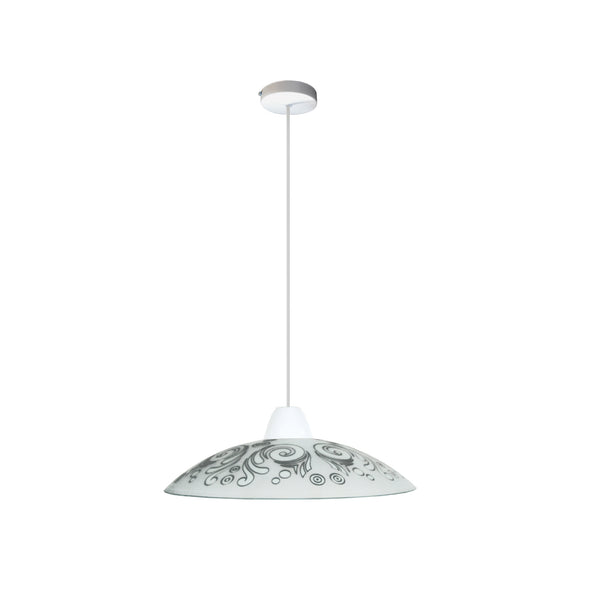 <tc>Suspensão PAQUI  45cm - 1 Luz  </tc>