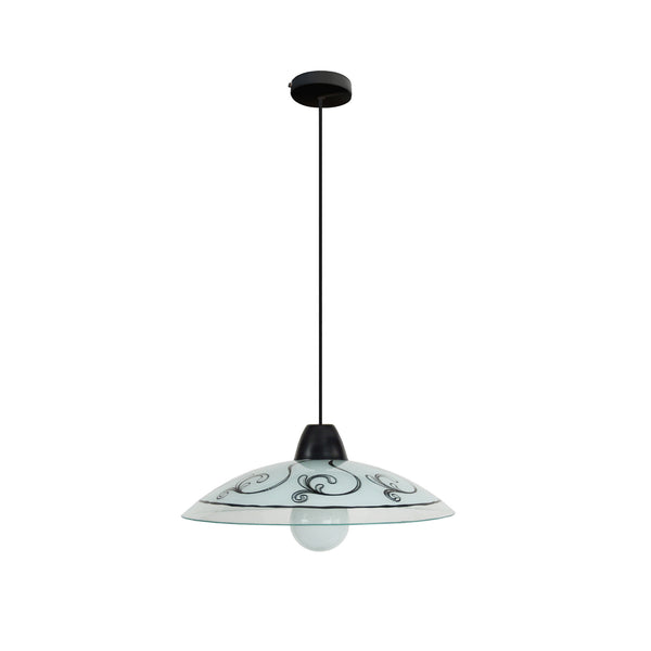 <tc>Suspensão PETRA  45cm - 1 Luz </tc>