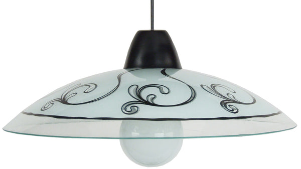 <tc>Suspensão PETRA  45cm - 1 Luz </tc>