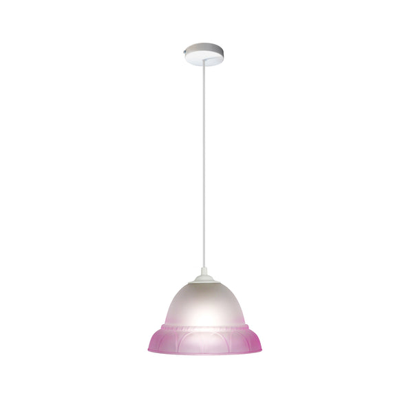 <tc>Suspensão ARCADE  20cm - 1 Luz  </tc>