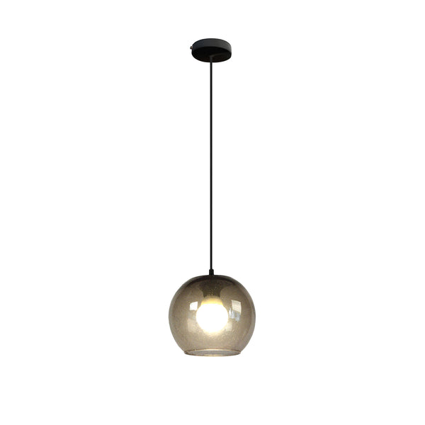 <tc>Suspensão BOULLEGOSA  20cm - 1 Luz  </tc>