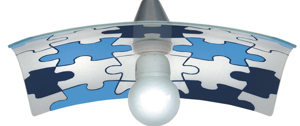 <tc>Suspensão MANON  30cm - 1 Luz  </tc>
