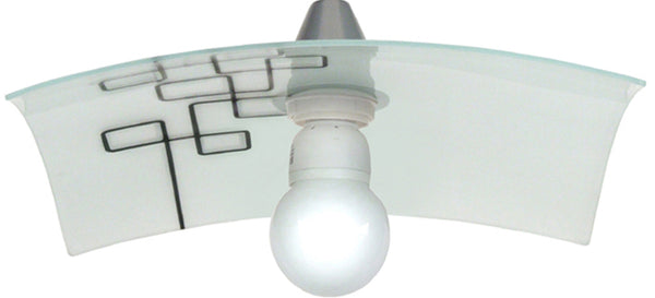<tc>Suspensão MANON  30cm - 1 Luz  </tc>
