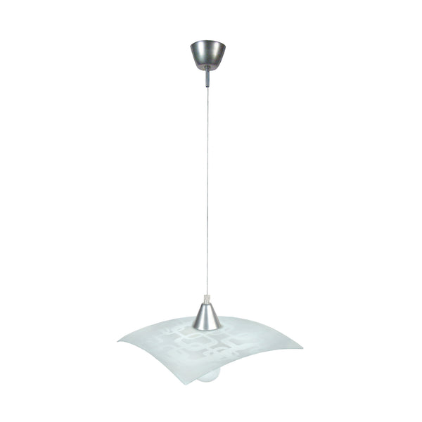 <tc>Suspensão MAE  30cm - 1 Luz  </tc>