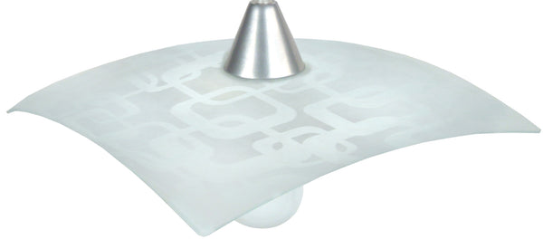 <tc>Suspensão MAE  30cm - 1 Luz  </tc>
