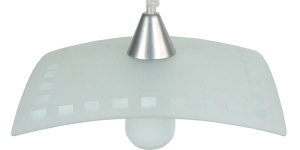 <tc>Suspensão MAE  30cm - 1 Luz  </tc>