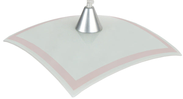 <tc>Suspensão MÉLINA  30cm - 1 Luz  </tc>