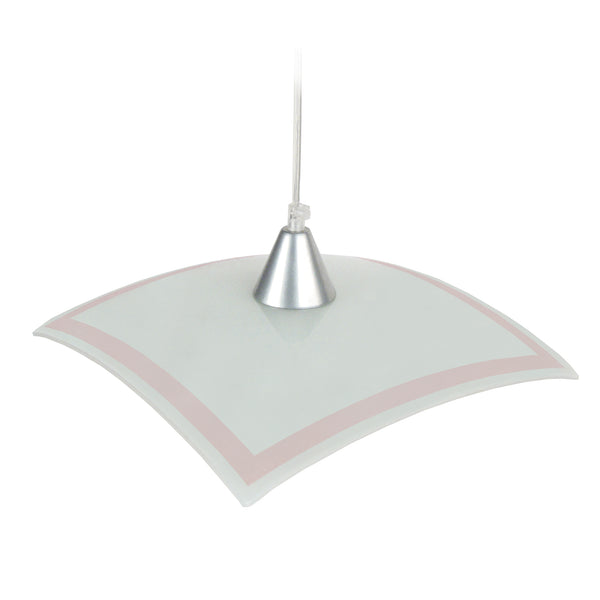 <tc>Suspensão MÉLINA  30cm - 1 Luz  </tc>