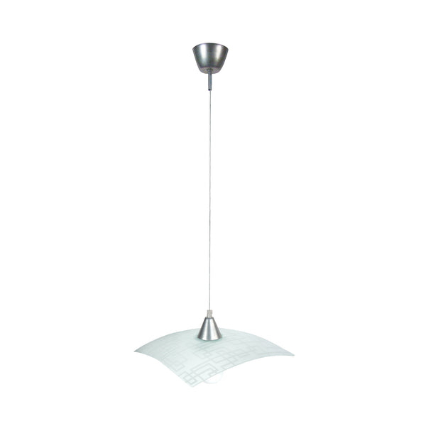 <tc>Suspensão MAE  30cm - 1 Luz  </tc>