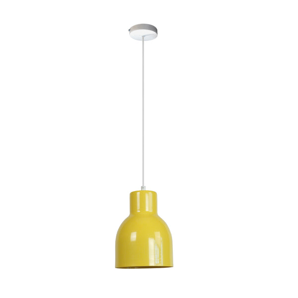 <tc>Suspensão CARLSON  15cm - 1 Luz  </tc>