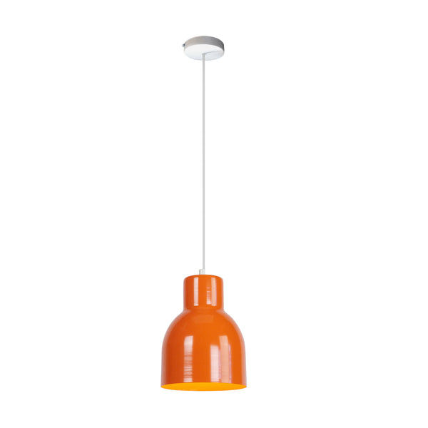 <tc>Suspensão CARLSON  15cm - 1 Luz  </tc>