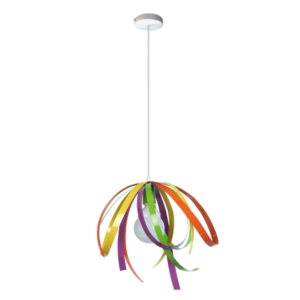 <tc>Suspensão LOOP  45cm - 1 Luz</tc>