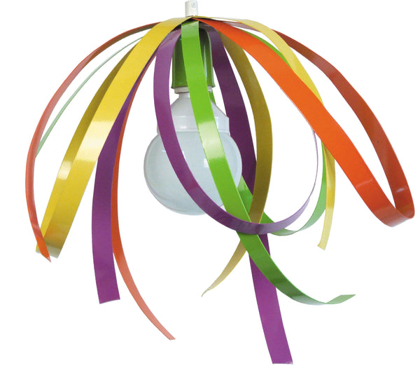 <tc>Suspensão LOOP  45cm - 1 Luz</tc>