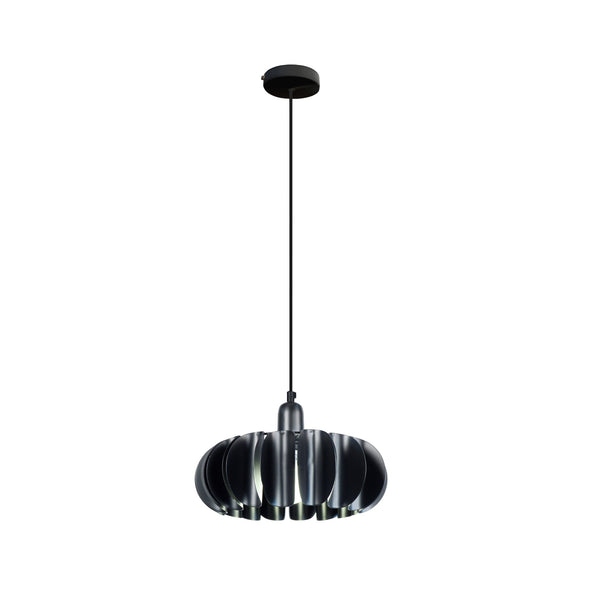 Suspension TOSEL TIAGO,métal , H100xD30xP30  cm.