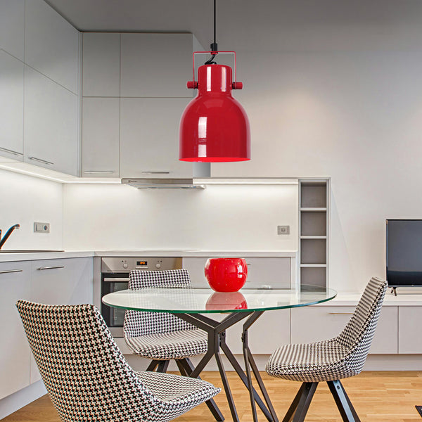 <tc>Suspensão CARLSON B  15cm - 1 Luz  </tc>