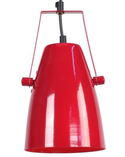 <tc>Suspensão LARSEN  17cm - 1 Luz  </tc>