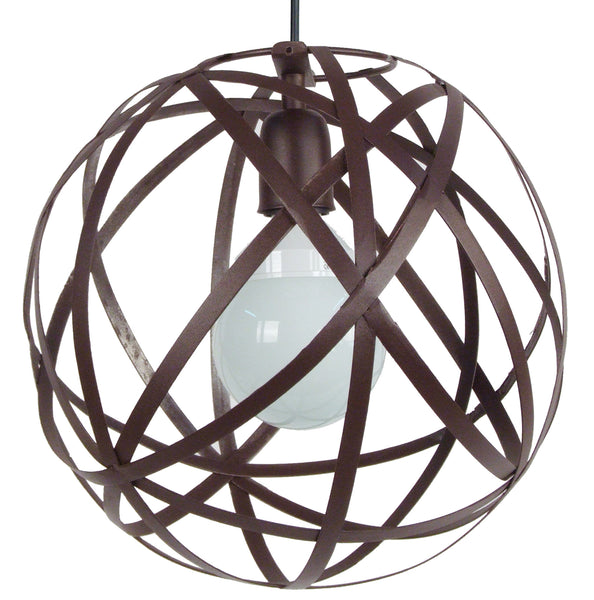 <tc>Suspensão GLOBE JUNO  30cm - 1 Luz  </tc>