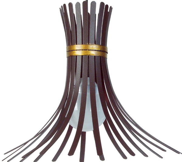 <transcy>Suspensão GLOBE JUNO  30cm - 1 Luz </transcy>