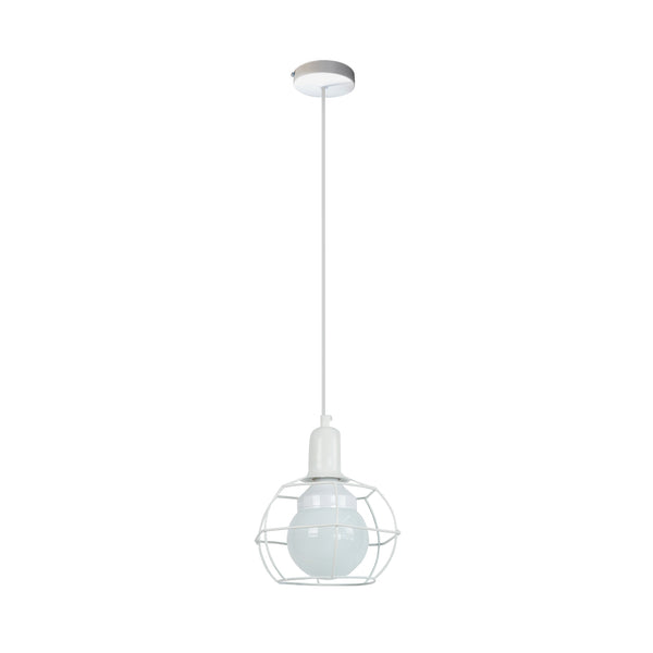 <transcy>Suspensão HEX.GLOBE 18cm - 1 Luz </transcy>