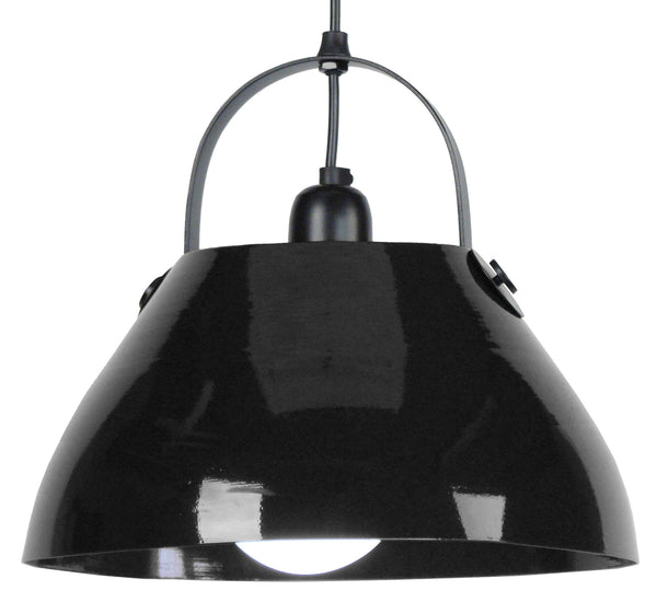 <tc>Suspensão CLOCHE BARRE  30cm - 1 Luz </tc>