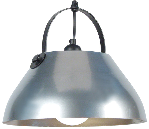 <tc>Suspensão CLOCHE BARRE  30cm - 1 Luz </tc>