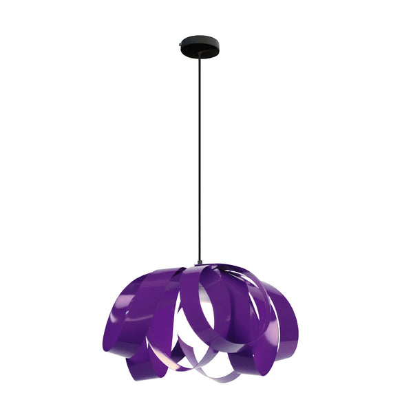 <tc>Suspensão EVORA  40cm - 1 Luz  </tc>