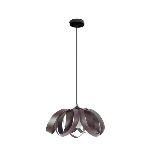<tc>Suspensão EVORA  40cm - 1 Luz  </tc>