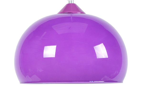 <tc>Suspensão VENISE  25cm - 1 Luz  </tc>