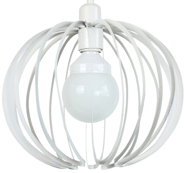 <tc>Suspensão AFONSO  25cm - 1 Luz  </tc>