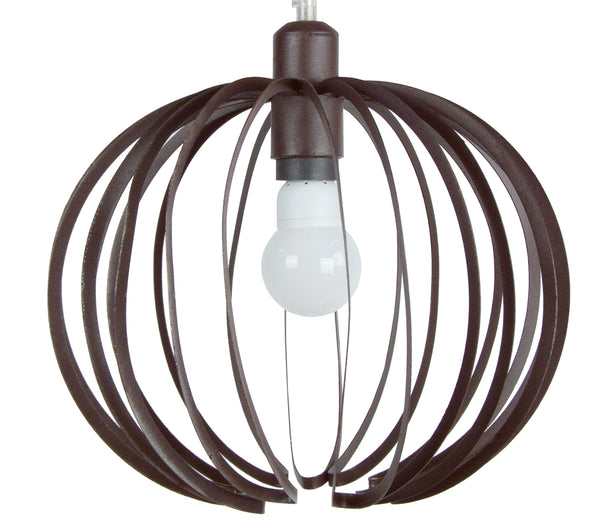 <tc>Suspensão AFONSO  25cm - 1 Luz  </tc>