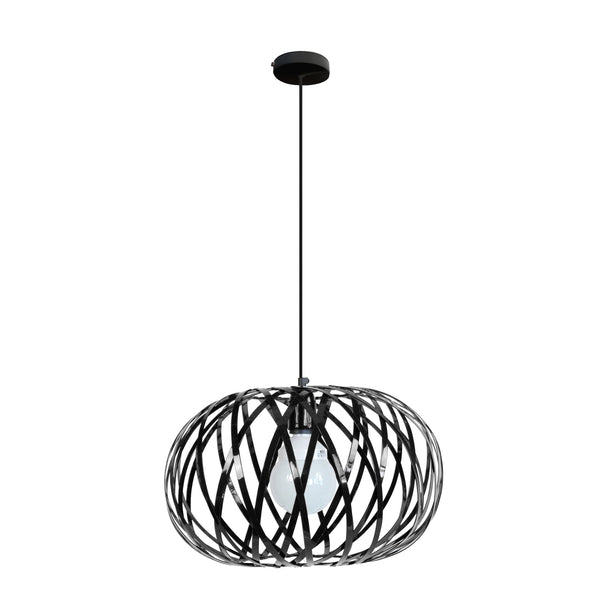 <transcy>Suspensão CITROUILLE  40cm - 1 Luz  </transcy>