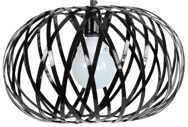 <transcy>Suspensão CITROUILLE  40cm - 1 Luz  </transcy>