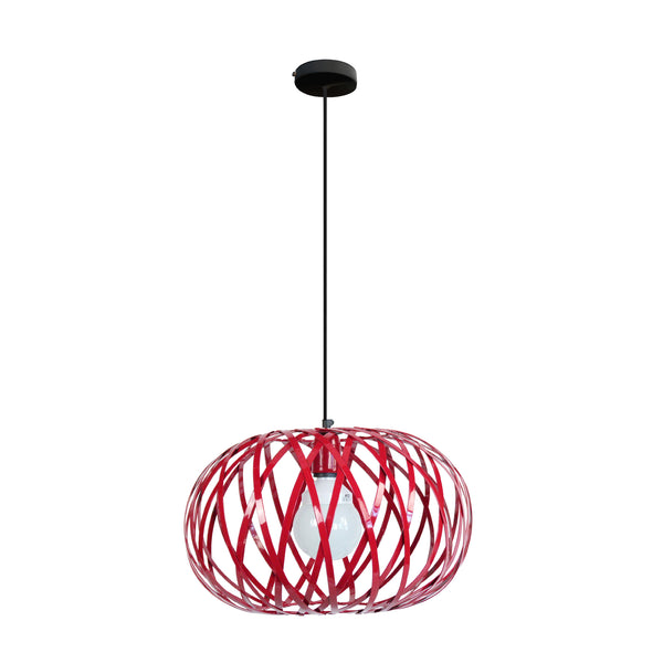 <transcy>Suspensão CITROUILLE  40cm - 1 Luz  </transcy>