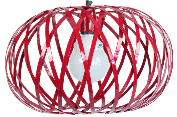 <transcy>Suspensão CITROUILLE  40cm - 1 Luz  </transcy>