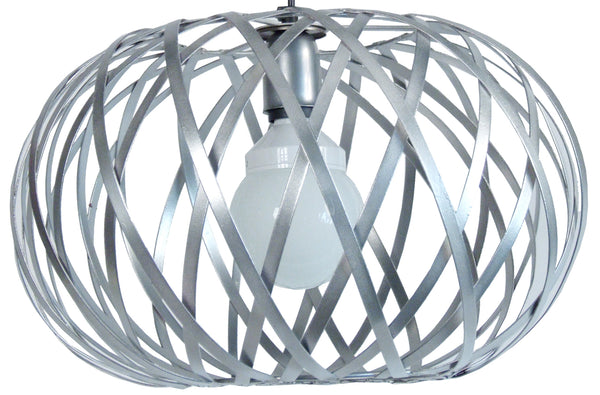 <transcy>Suspensão CITROUILLE  40cm - 1 Luz  </transcy>