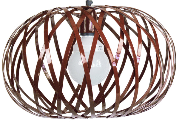 <transcy>Suspensão CITROUILLE  40cm - 1 Luz  </transcy>