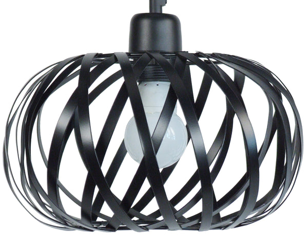 <tc>Suspensão CITROUILLE  30cm - 1 Luz   </tc>