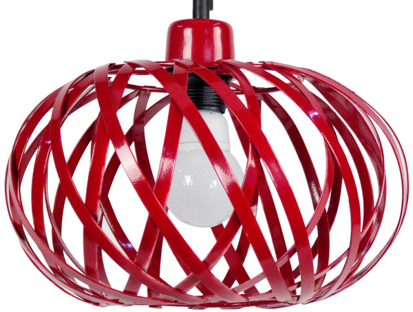 <tc>Suspensão CITROUILLE  30cm - 1 Luz   </tc>