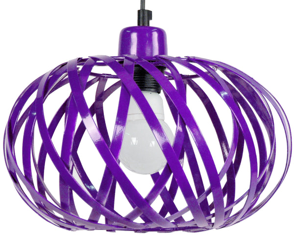 <tc>Suspensão CITROUILLE  30cm - 1 Luz   </tc>