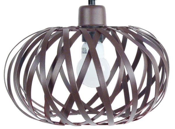 <tc>Suspensão CITROUILLE  30cm - 1 Luz   </tc>