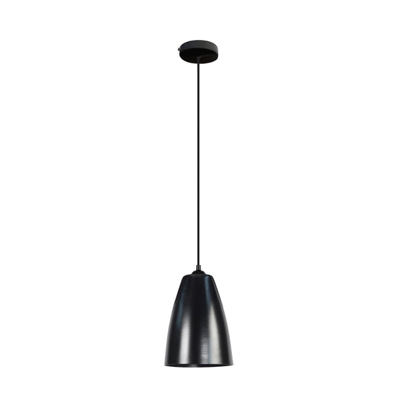 Suspension TOSEL LARSEN,métal , H100xD15xP15  cm.