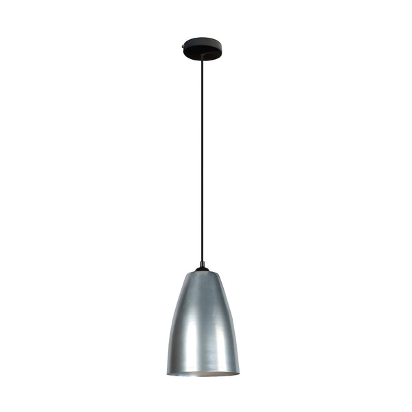 Suspension TOSEL LARSEN,métal , H100xD15xP15  cm.