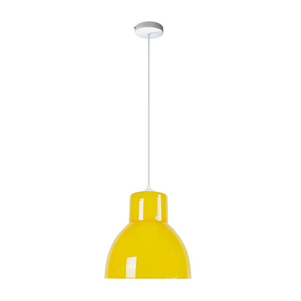 <tc>Suspensão CLOCHE VERRE B  25cm - 1 Luz </tc>