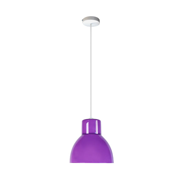 <tc>Suspensão CLOCHE VERRE B  25cm - 1 Luz </tc>