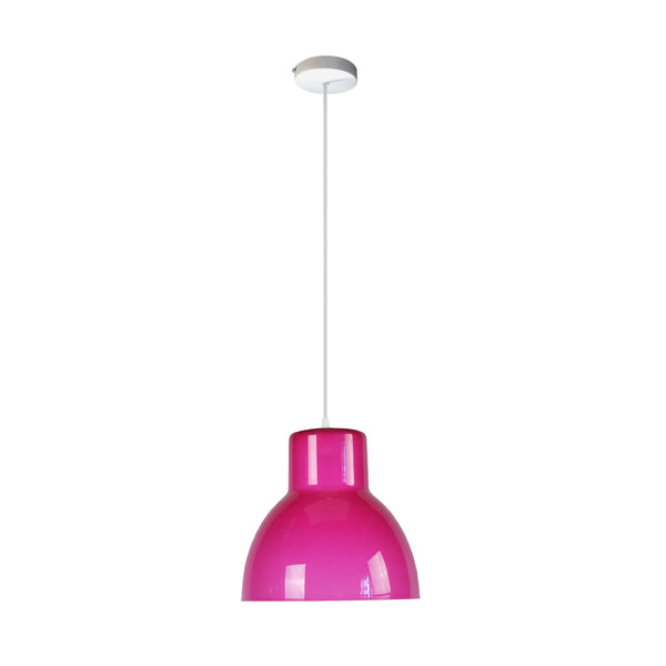 <tc>Suspensão CLOCHE VERRE B  25cm - 1 Luz </tc>